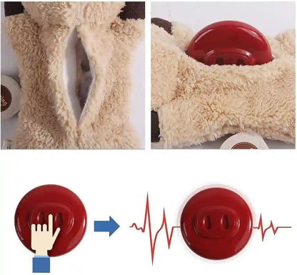 ALL for PAWS Cat Toys for Indoor Cats, Purring Cat, Cat Plush Toy, Cat Pillow, Anxiety Toys, Kitten Toys, Pet Toy4