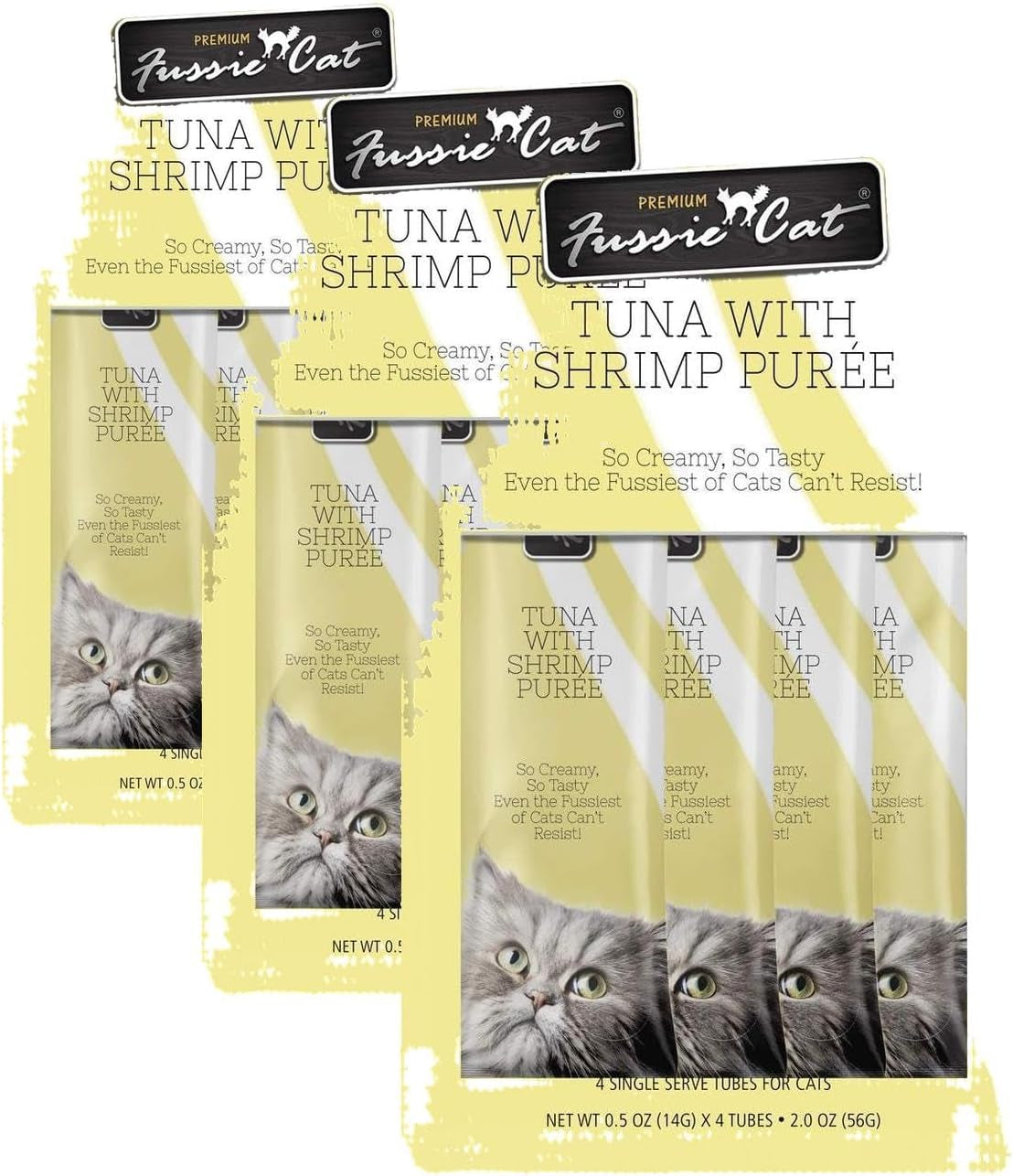 fussie-cat-0-5-ounces-each-50-tubes-ocean-fish-variety-10-flavors