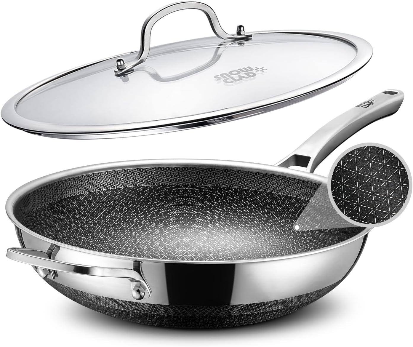 wok-13-inch-hybrid-woks-stir-fry-pans-nonstick-non-toxic-stainless-steel-wok-pan-with-lid-dishwasher-induction-oven-broiler-safe-pfoa-free-cookware-non-stick