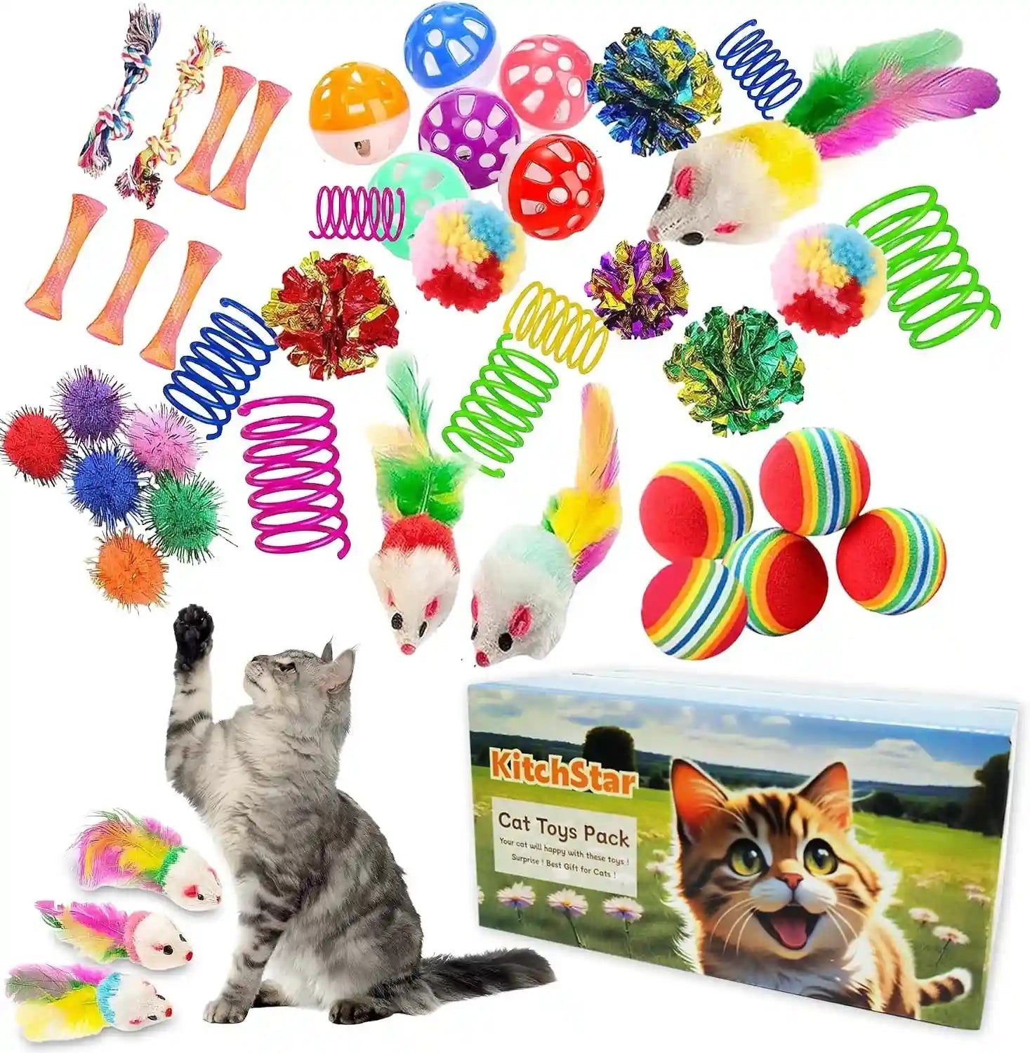 46-pcs-cat-toys-for-indoor-cats-kitten-toys-with-cat-spring-toy-mint-catnip-with-crinkle-mouse-ball-for-indoor-cats-kittens-exercise