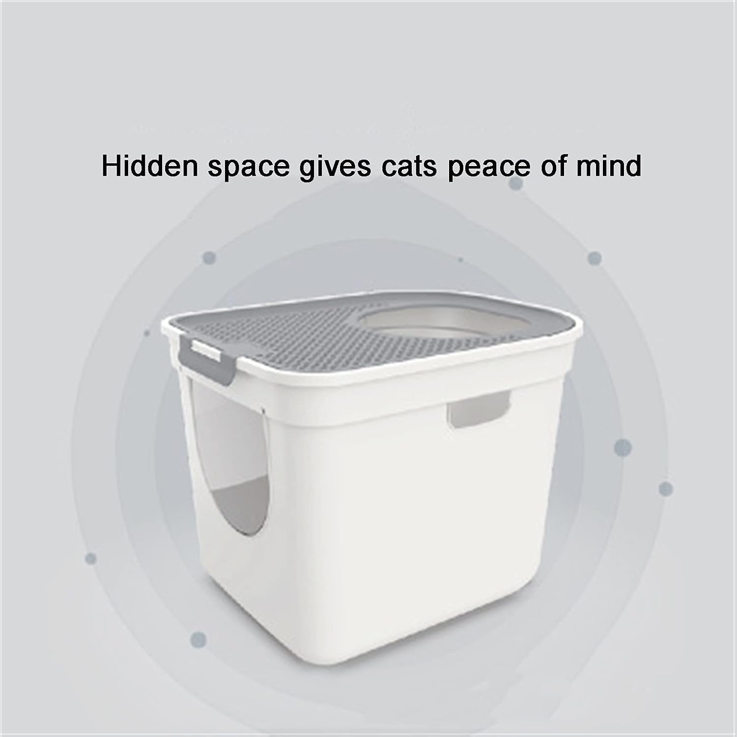 dog-potty-training-toilet-top-entry-removable-cat-litter-box-large-bump-falling-sand-pedal-enclosed-potty-anti-splashing-toilet-easy-to-cleanb