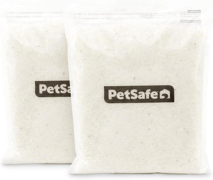Petsafe Scoopfree Premium Crystal Litter, Fresh Scent, 4.3 Lb Bag, 2 Pack11