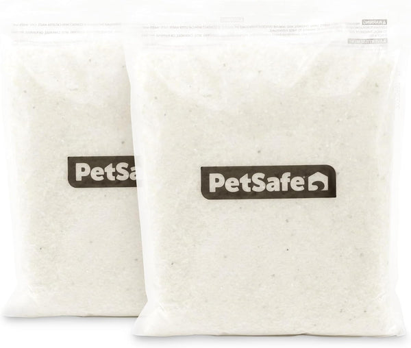 Petsafe Scoopfree Premium Crystal Litter, Fresh Scent, 4.3 Lb Bag, 2 Pack11