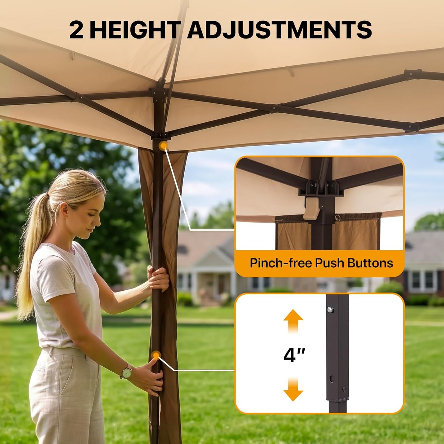 11x11-pop-up-gazebo-with-mesh-netting-instant-outdoor-canopy-tent-water-resistant-shelter-with-upf-50-uv-protection-121-sq-ft-coverage-beige