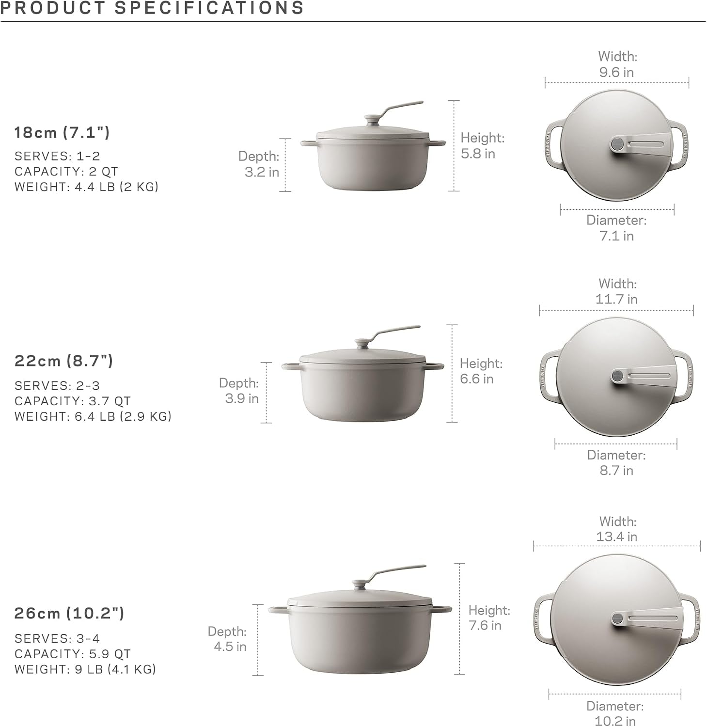 oven-pot-2-0-26cm-5-9qt-oyster-gray-lightweight-enameled-cast-iron-dutch-oven-non-toxic-oven-safe-induction-compatible-10-2-serves-4-6-made-in-japan