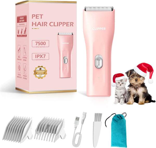 3-Packs Home Professional Pet Dog Cat Grooming Clipper Replacement Blades Only10