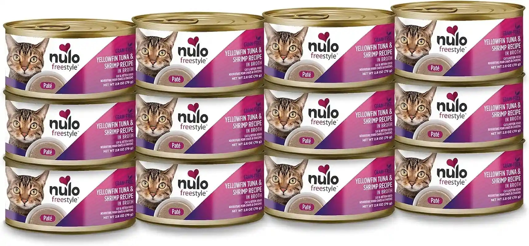 nulo-freestyle-cat-kitten-wet-pate-canned-cat-food-premium-all-natural-grain-free-with-5-high-animal-based-proteins-and-vitamins-to-support-a-healthy-immune-system-and-lifestyle-2-8-oz-pack-of-12