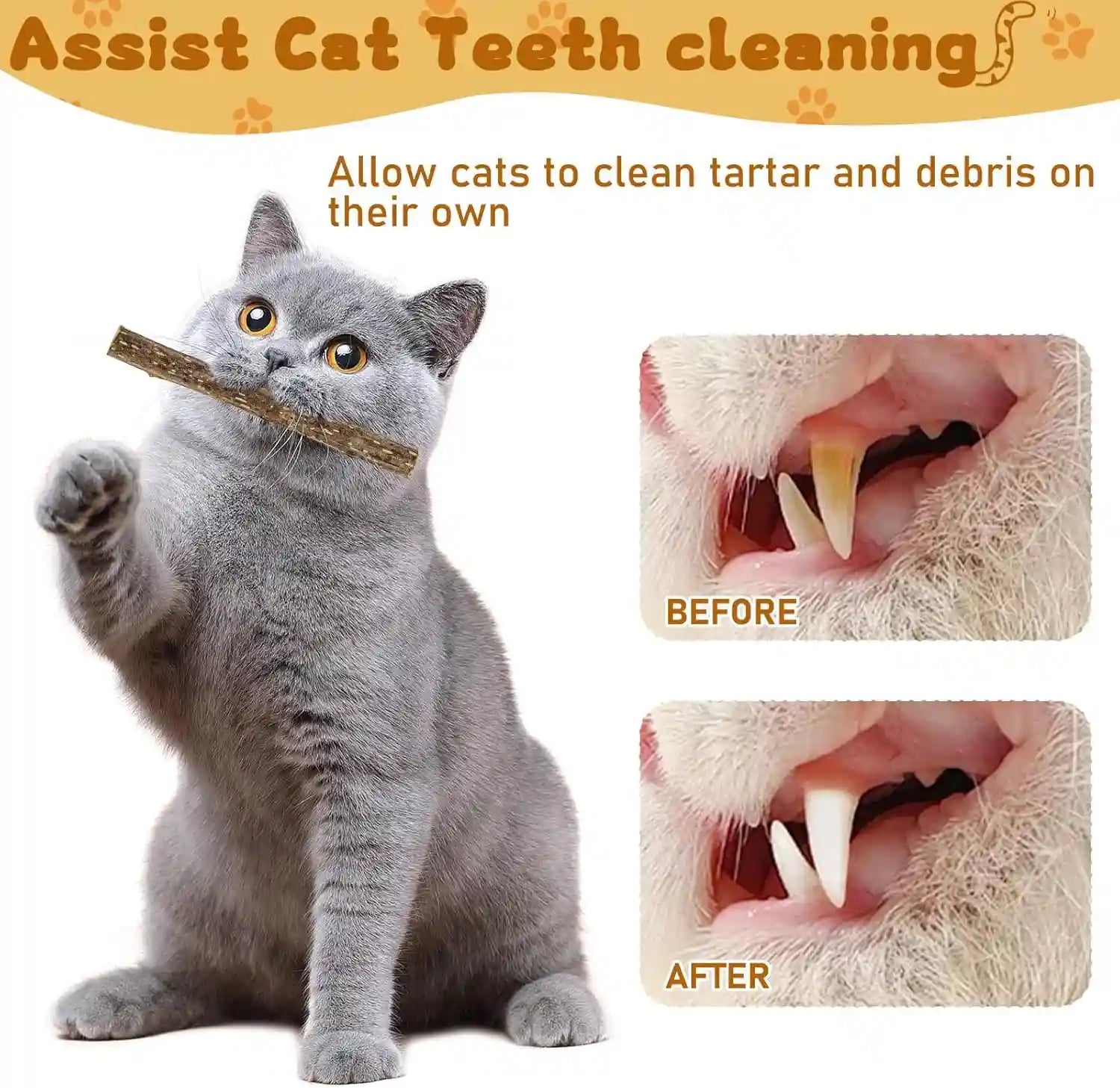 wolover-silvervine-sticks-for-cats-natural-catnip-matatabi-chew-sticks-teeth-molar-chew-toys-for-cat-kitten-kitty-at-least-12-pcs