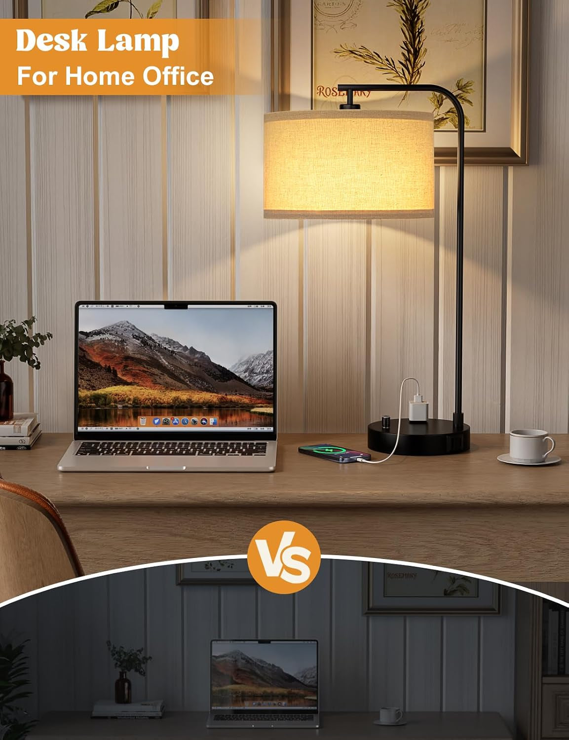 20-7-tall-table-lamp-with-usb-outlet-fully-dimmable-nightstand-lamp-linen-lampshade-usb-port-and-outlet-black-desk-lamp-for-bedside-living-room-guest-room-home-office-led-bulb-included