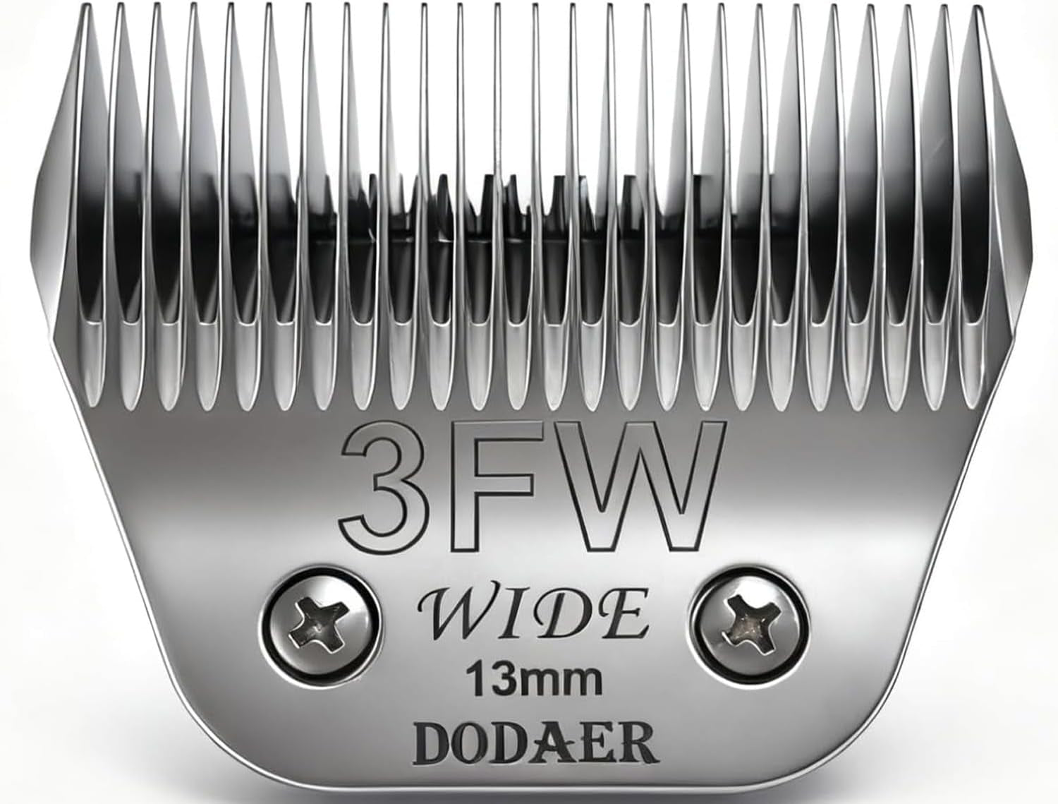 7fc-dog-grooming-ceramic-blades-compatible-with-andis-oster-a5-wahl-km10-size-7fc-detachable-ceramic-blade-1-8-inch-3-2mm-cut-length-3-pack