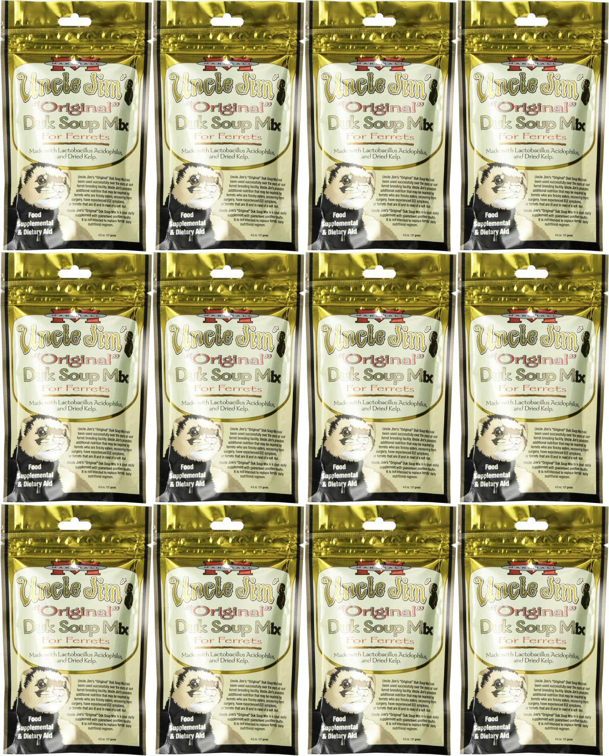 marshall-uncle-jims-original-duk-soup-mix-for-ferrets-4-5oz-pack-of-12