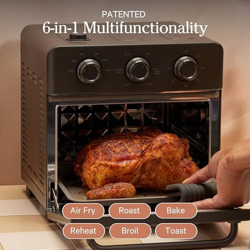 our-place-wonder-oven-essentials-kit-3-piece-oven-pan-air-fry-basket-6-in-1-air-fryer-toaster-oven-steam-infusion-convection-cooking-extra-bake-pan-and-air-fryer-basket-pfas-free-nonstick