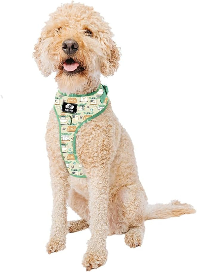 sassy-woof-dog-adjustable-harness-star-wars™-the-child-x-small