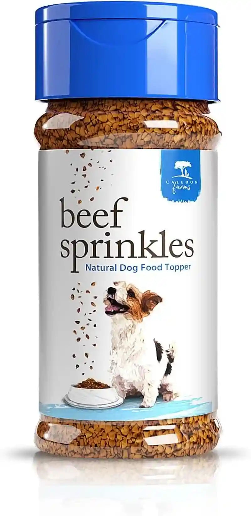 caledon-farms-beef-sprinkles-dog-food-topper-120g-1-pack
