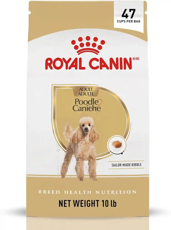 ROYAL CANIN Breed Breed Health Nutrition Poodle Adult Dry Dog Food1