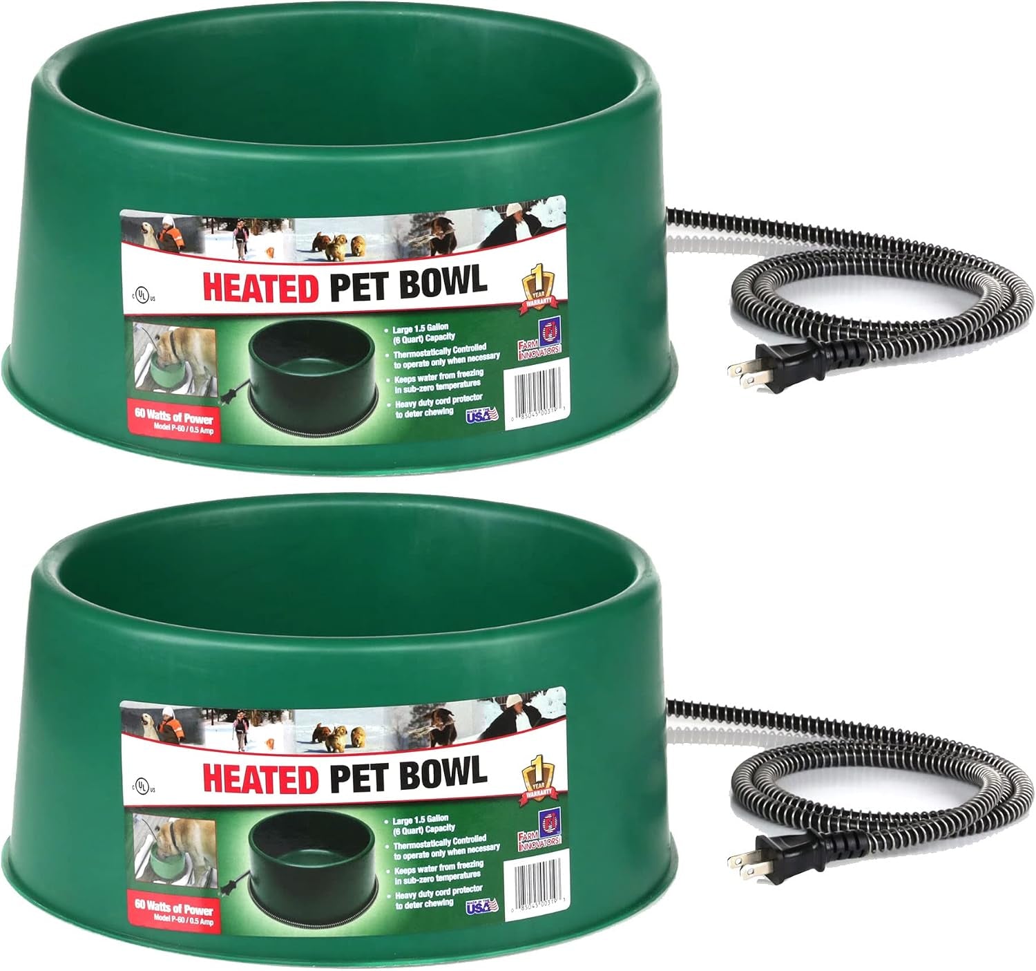 farm-innovators-heated-pet-water-bowl-60w-heated-water-dish-1-5-gallon-plastic-watering-station-with-anti-chew-cord-protector-for-dogs-cats