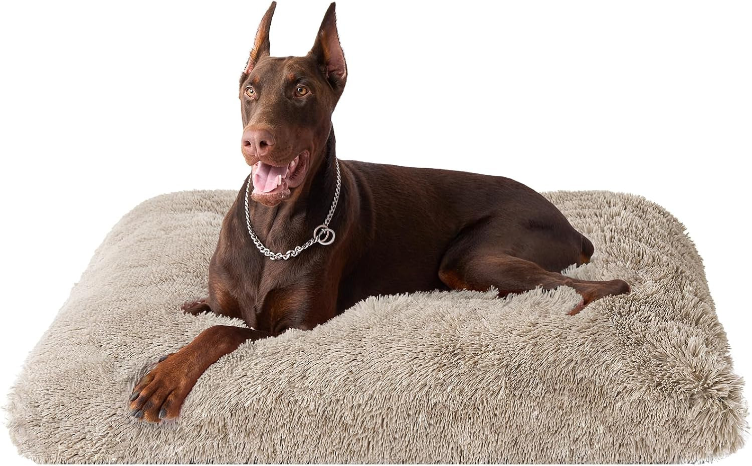 eheyciga-fluffy-dog-crate-bed-for-extra-large-dogs-plush-faux-fur-pad-calming-anti-anxiety-xl-bed-for-crate-washable-soft-warm-dog-mat-with-non-slip-bottom-grey