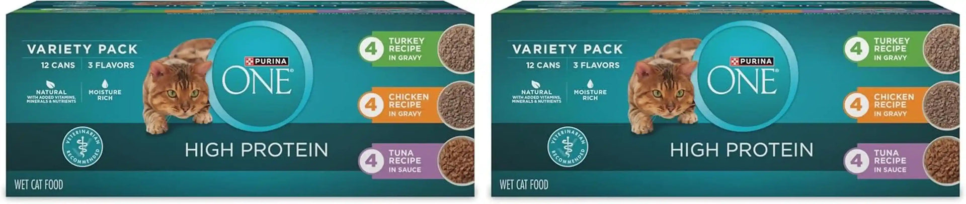 purina-one-natural-high-protein-cat-food-variety-pack-turkey-chicken-and-tuna-recipes-2-packs-of-12-3-oz-cans