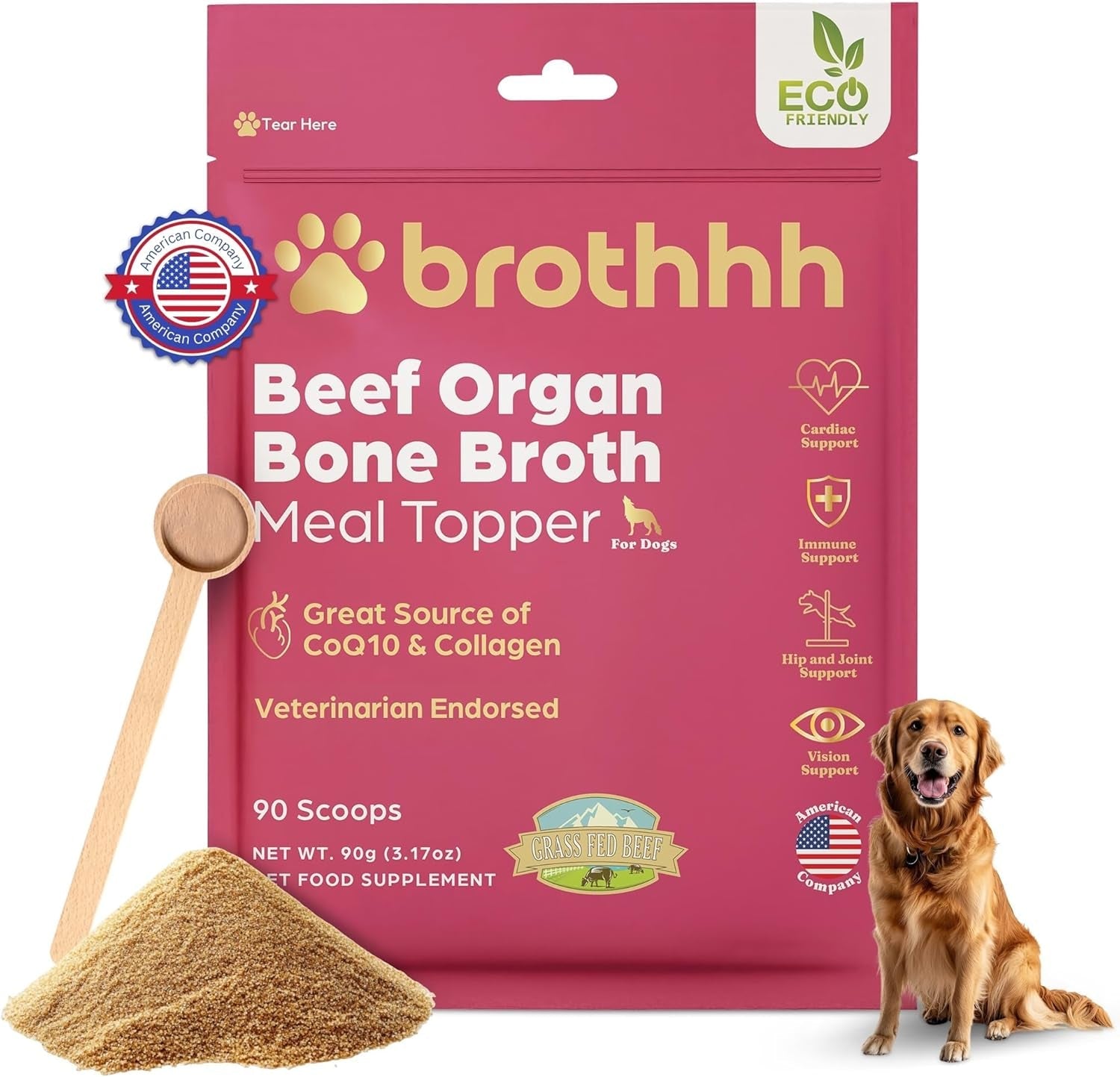 beef-organ-bone-broth-meal-topper-for-dogs-100-grass-fed-by-brothhh-veterinarian-approved-non-gmo-no-fillers-supports-immunity-joint-heart-health-vision-vitality