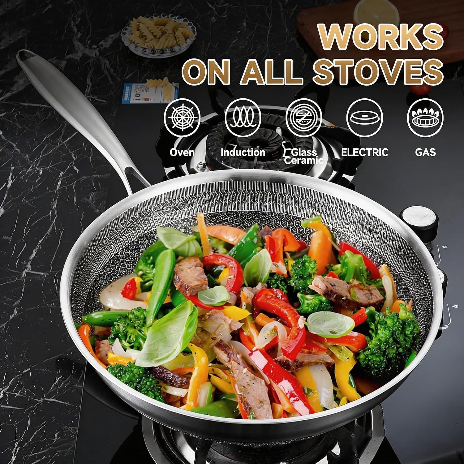 12-inch-hybrid-nonstick-wok-with-lid-ceramic-coating-honeycomb-stainless-steel-wok-pan-oven-dishwasher-safe-flat-bottom-wok-for-electric-induction-cooktop-long-handle