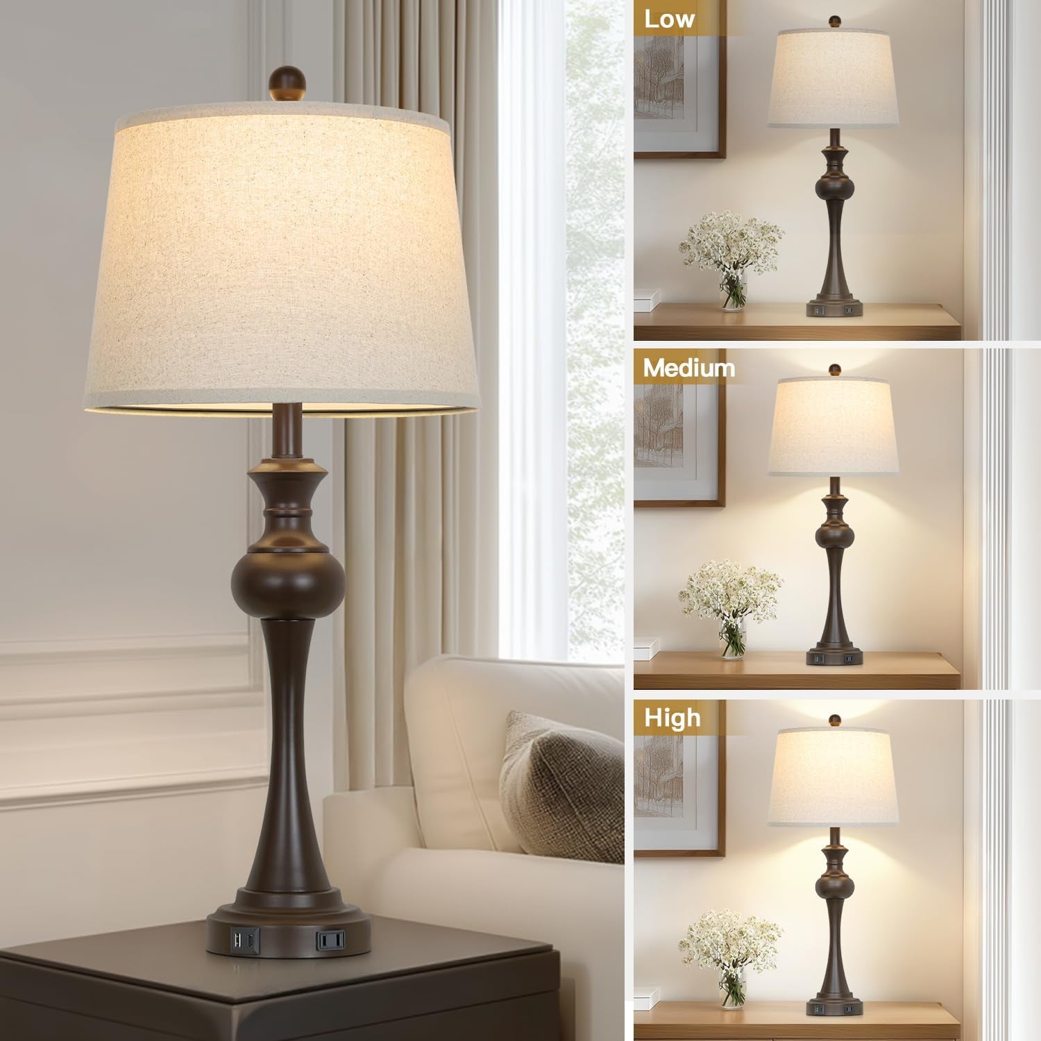 brown-table-lamp-for-living-room-29-bedside-lamp-with-usb-c-a-3-way-dimmable-touch-nightstand-lamp-for-beroom-living-room-end-table-led-bulb-included