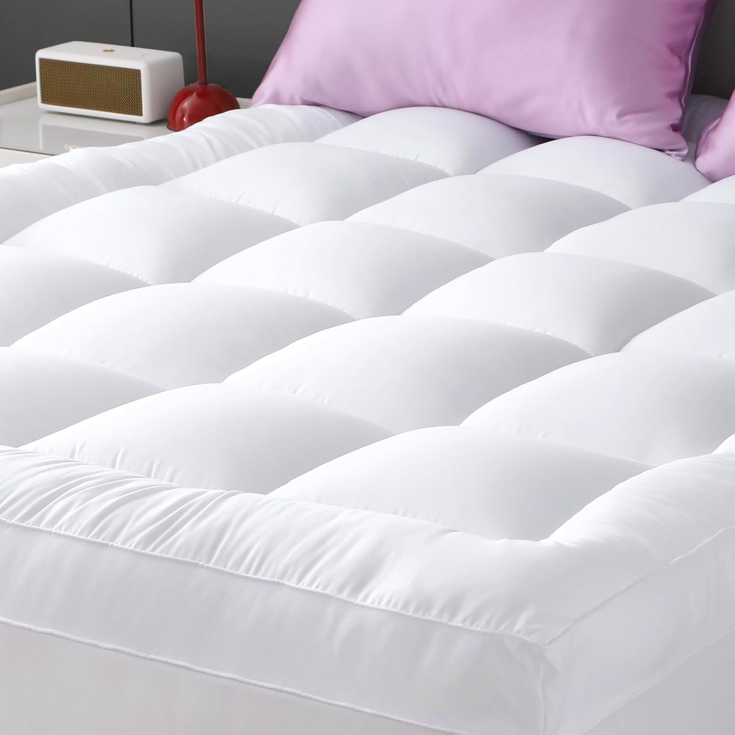 full-size-mattress-topper-extra-thick-cooling-plush-mattress-pad-soft-breathable-brushed-cover-down-alternative-fill-pillow-top-bed-topper-with-8-21-deep-pocket