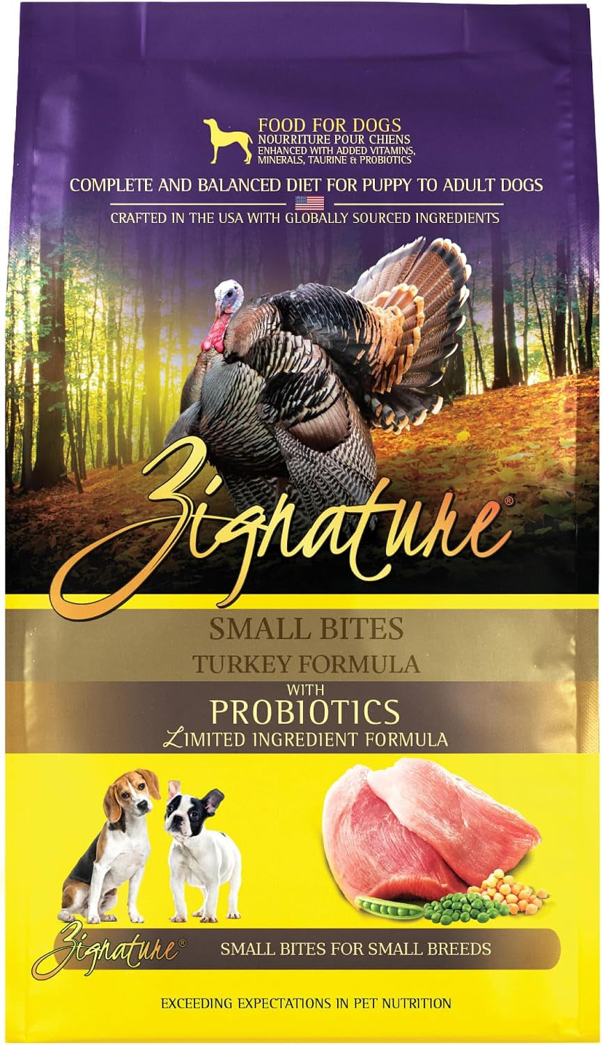 zignature-turkey-limited-ingredient-formula-small-bites-dry-dog-food-4lb