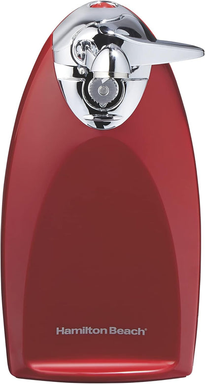 Countertop Microwave Oven (1000 Watts) and Hamilton Beach Electric Can Opener with Knife Sharpener5