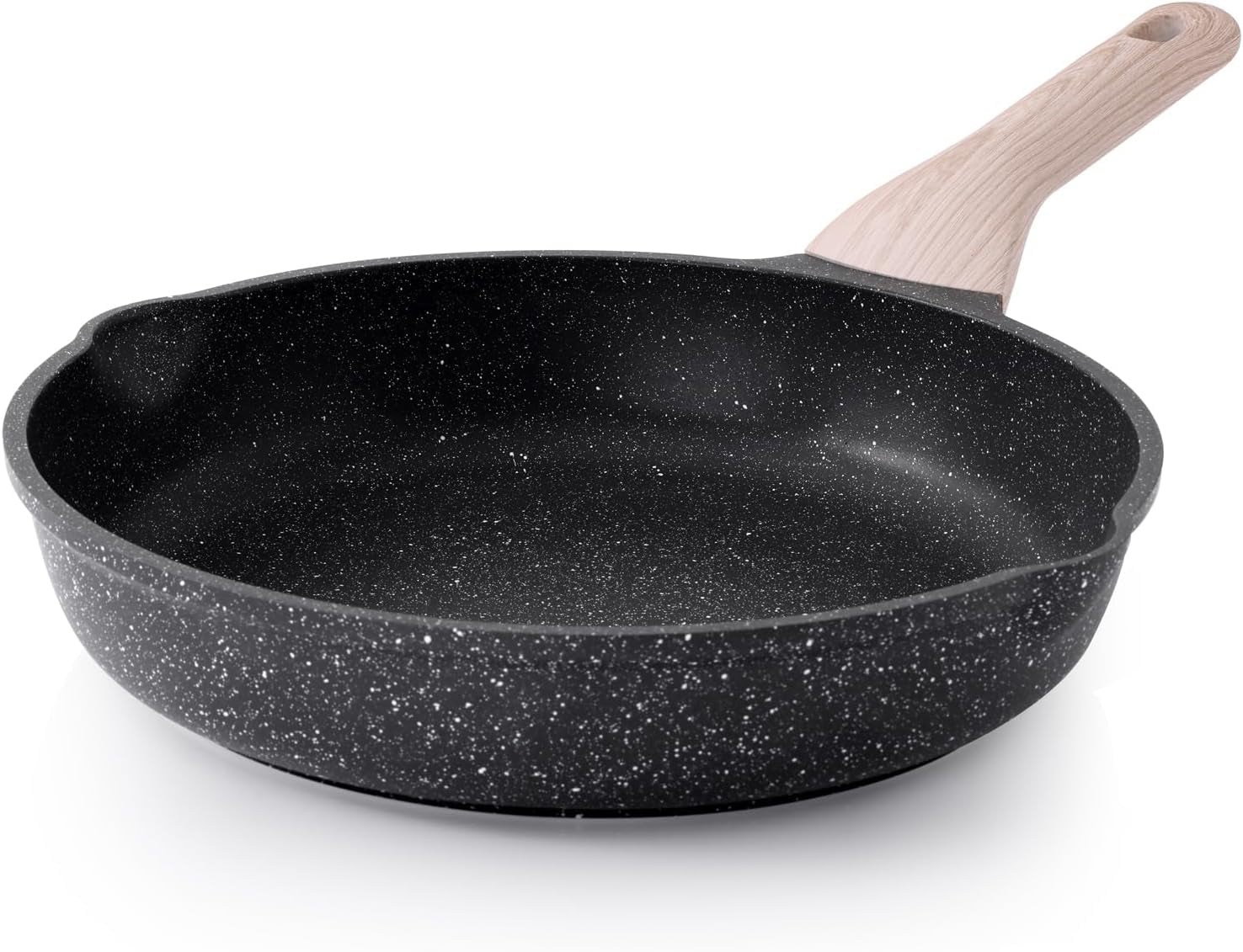 nonstick-frying-pan-skillet-11-inch-granite-cooking-pan-nonstick-healthy-and-non-toxic-induction-compatible-pfoa-free