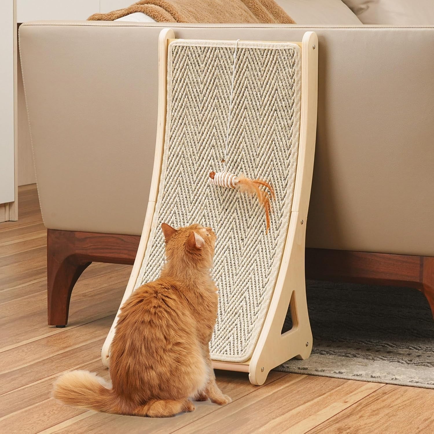petkaray-couch-corner-cat-scratcher-28-5-sisal-scratching-post-for-cats-corner-wall-scratch-pad-for-furniture-protection-large-vertical-cat-scratching-post-with-plush-base