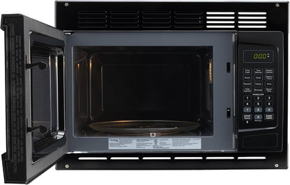 1.0 Cu. Ft. RV Microwave with Trim Kit, Black | 900W Cooking Power, 8 Express Cook Presets, 10 Power Levels, Instant Start7
