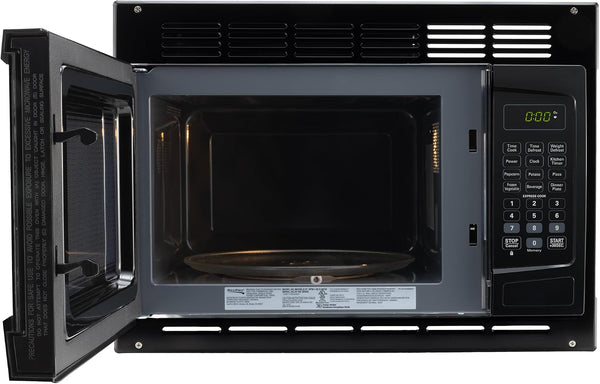 1.0 Cu. Ft. RV Microwave with Trim Kit, Black | 900W Cooking Power, 8 Express Cook Presets, 10 Power Levels, Instant Start7