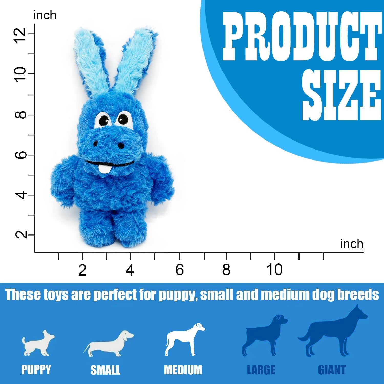 donkey-squeaky-plush-dog-toy-for-small-medium-large-dogs-blue-stuffed-plush-crinkle-squeaky-lightweight-for-tug-and-chew-indoor-outdoor-play-keep-dog-busy-birthday-gift