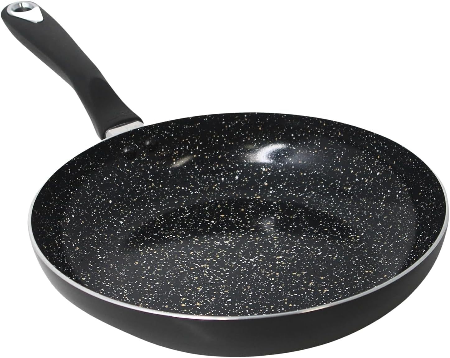 10-inch-bistro-cera-aluminum-speckled-black-ceramic-fry-pan-ideal-for-frying-and-sauteing