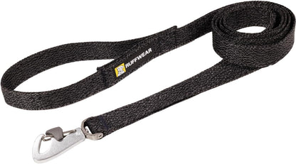 Ruffwear, Front Range Flex Dog Leash, 5 Ft Engineered Knit with Soft Hand-Feel, Lightweight Strong Leash with Lockable Clip, Traffic Loop, Accessory Loop for Outdoor Walking, Deep Teal11