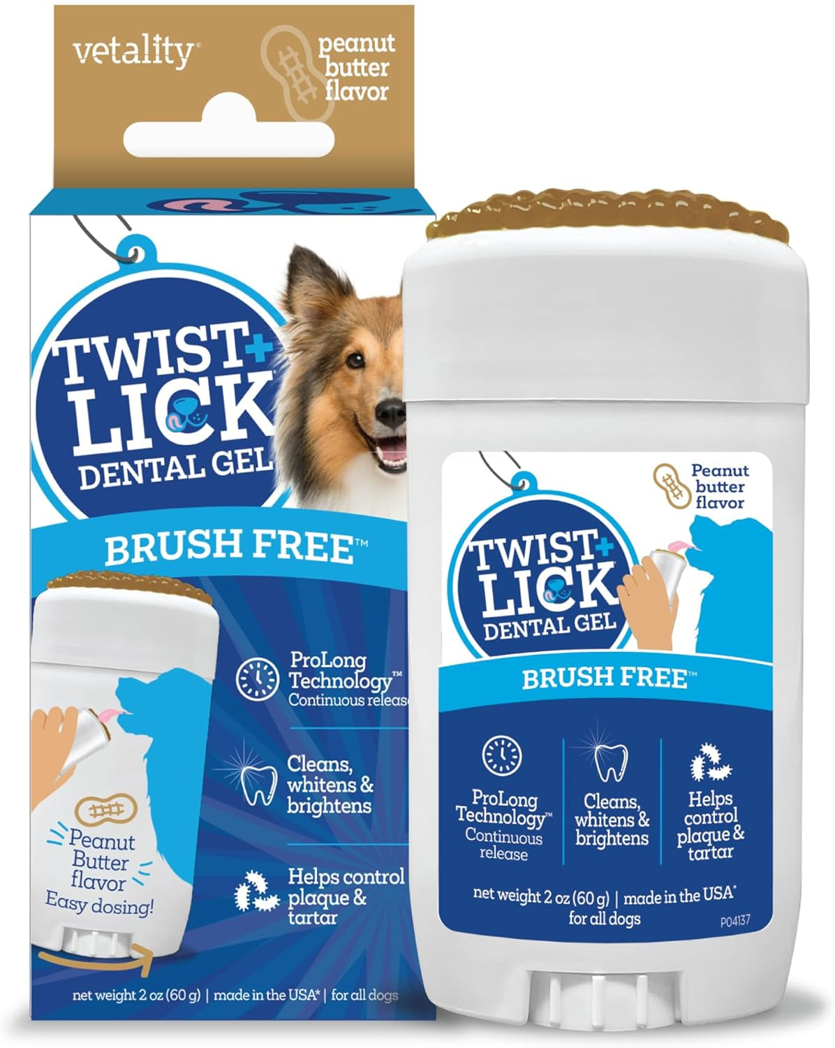 twist-lick-dental-gel-for-dogs-cleans-teeth-and-freshens-breath-for-24-hours-chicken-flavor-2-oz-30-day-supply