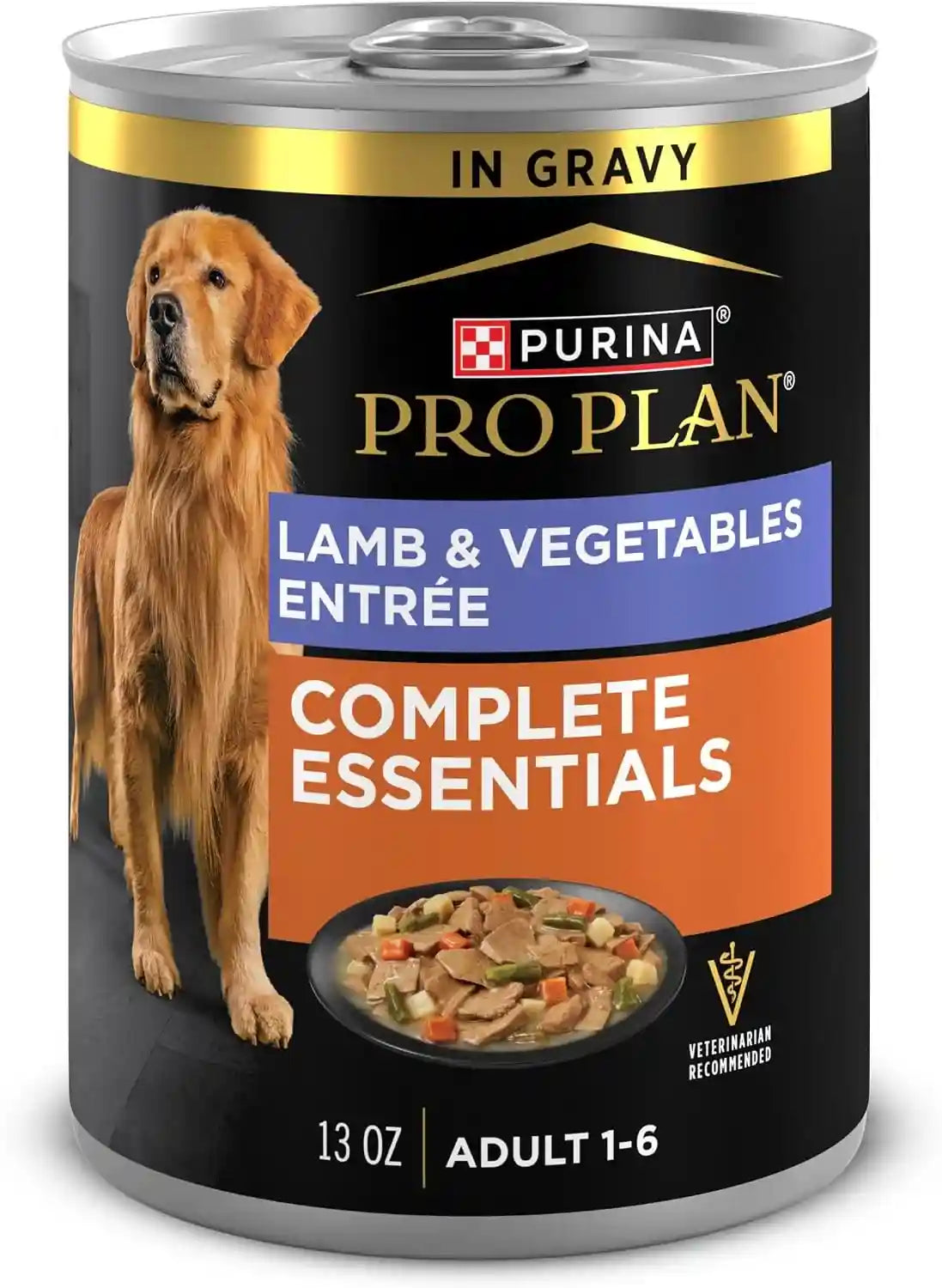 purina-pro-plan-complete-essentials-wet-dog-food-lamb-and-vegetables-and-turkey-and-vegetables-in-gravy-variety-pack-pack-of-12-13-oz-cans