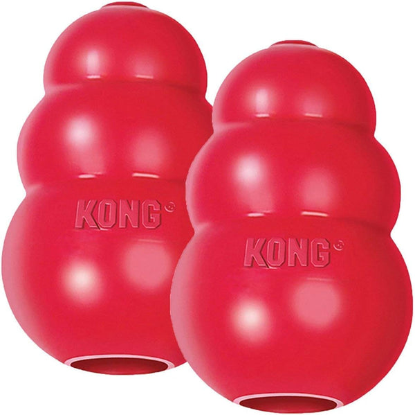 2 Pack Large Kong Classic1