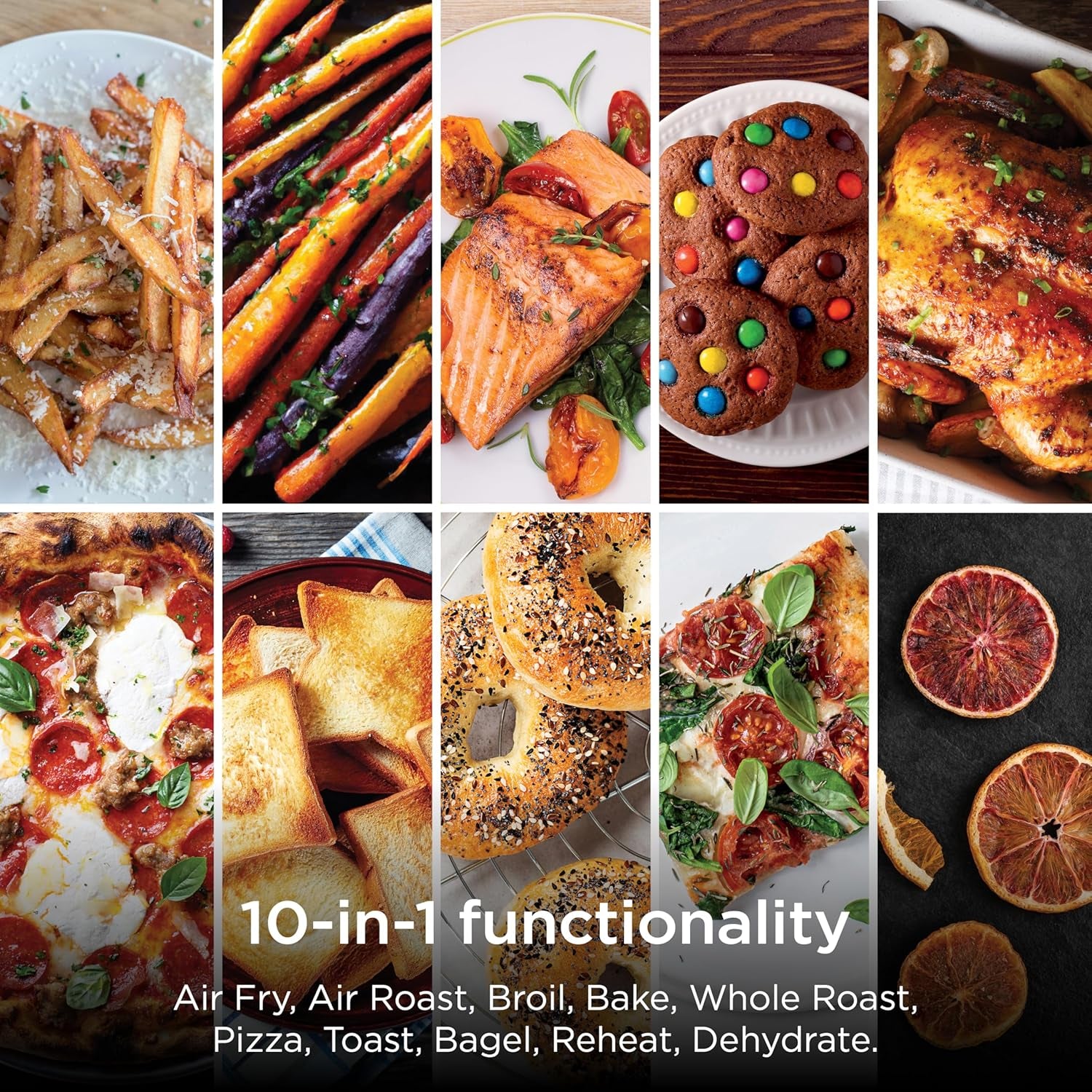 ninja-foodi-xl-pro-air-fry-oven-10-in-1-stainless-steel-dt201-fits-5-lb-chicken-air-fry-roast-bake-broil-toast-dehydrate-reheat-pizza-1800w