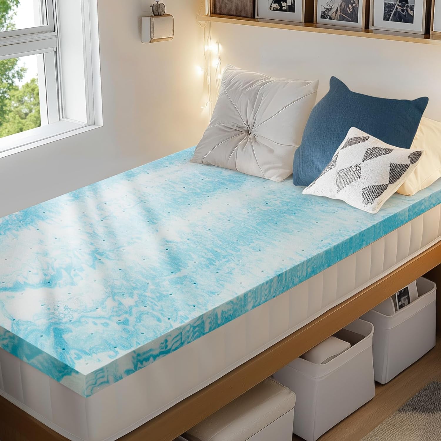 3-inch-twin-xl-memory-foam-mattress-topper-cooling-gel-infused-mattress-pad-ventilated-bed-topper-for-pressure-relief-dorm-room-essentials-blue