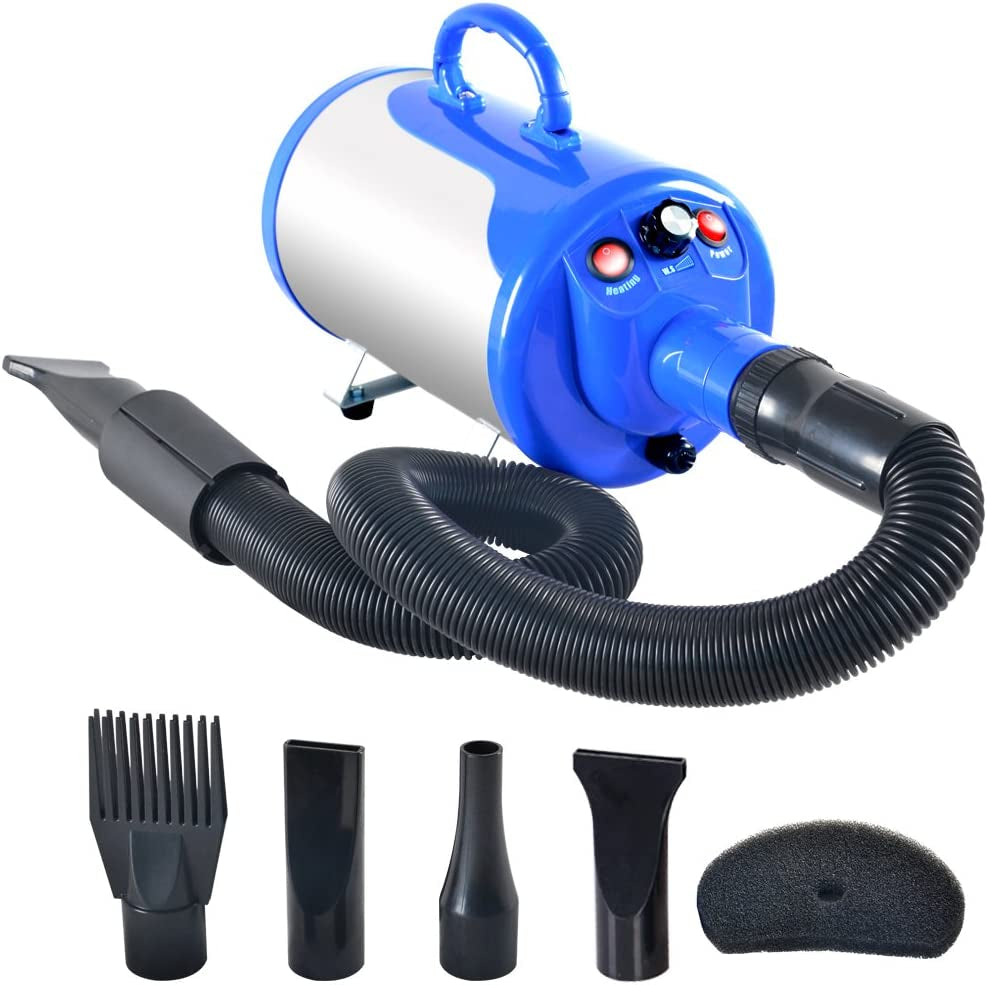 shelandy-groomer-partner-pet-hair-force-dryer-dog-grooming-blower-with-heater-blue