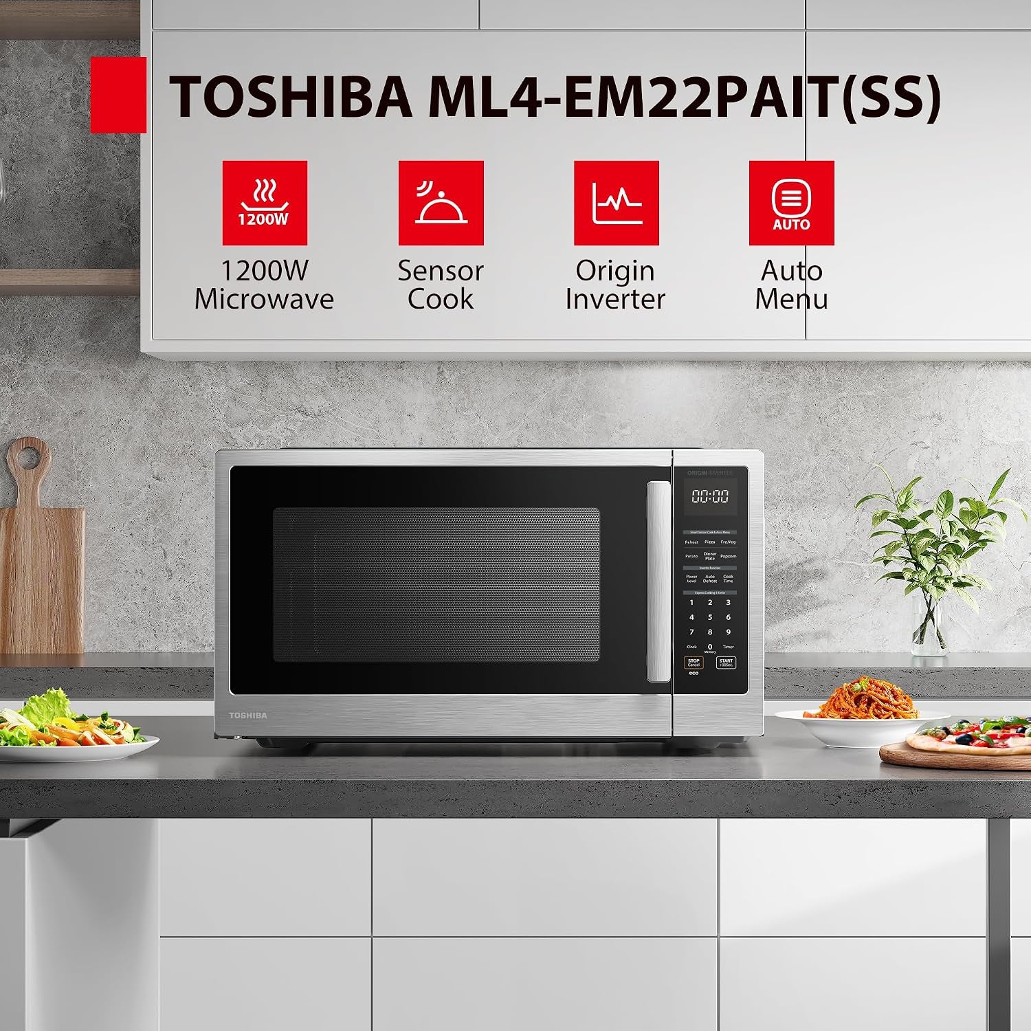 countertop-microwave-oven-with-inverter-2-2-cu-ft-1200w-sensor-cook-6-auto-menus-16-5-inch-removable-turntable-child-lock-for-large-family-stainless-steel