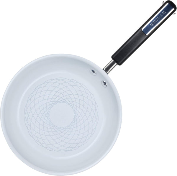Ecoadvantage Ceramic Nonstick Cookware/Pots and Pans Set, 13 Piece - Gray13