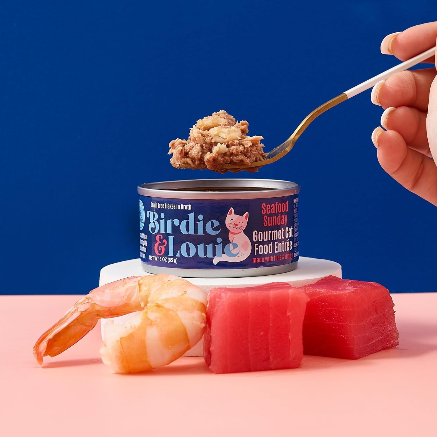 birdie-louie-wet-cat-food-variety-pack-of-tuna-flavors-6-cans-of-5-different-tuna-flavors-all-natural-ingredients-grain-free-3-oz-cans-bulk-case-of-30-cans