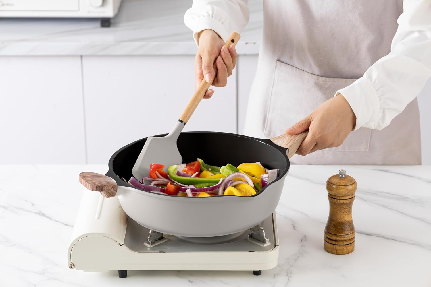 pots-and-pans-set-nonstick-cast-aluminum-kitchen-cookware-set-with-utensils-14-pcs-non-stick-cooking-set-w-frying-pans-saucepans-grey