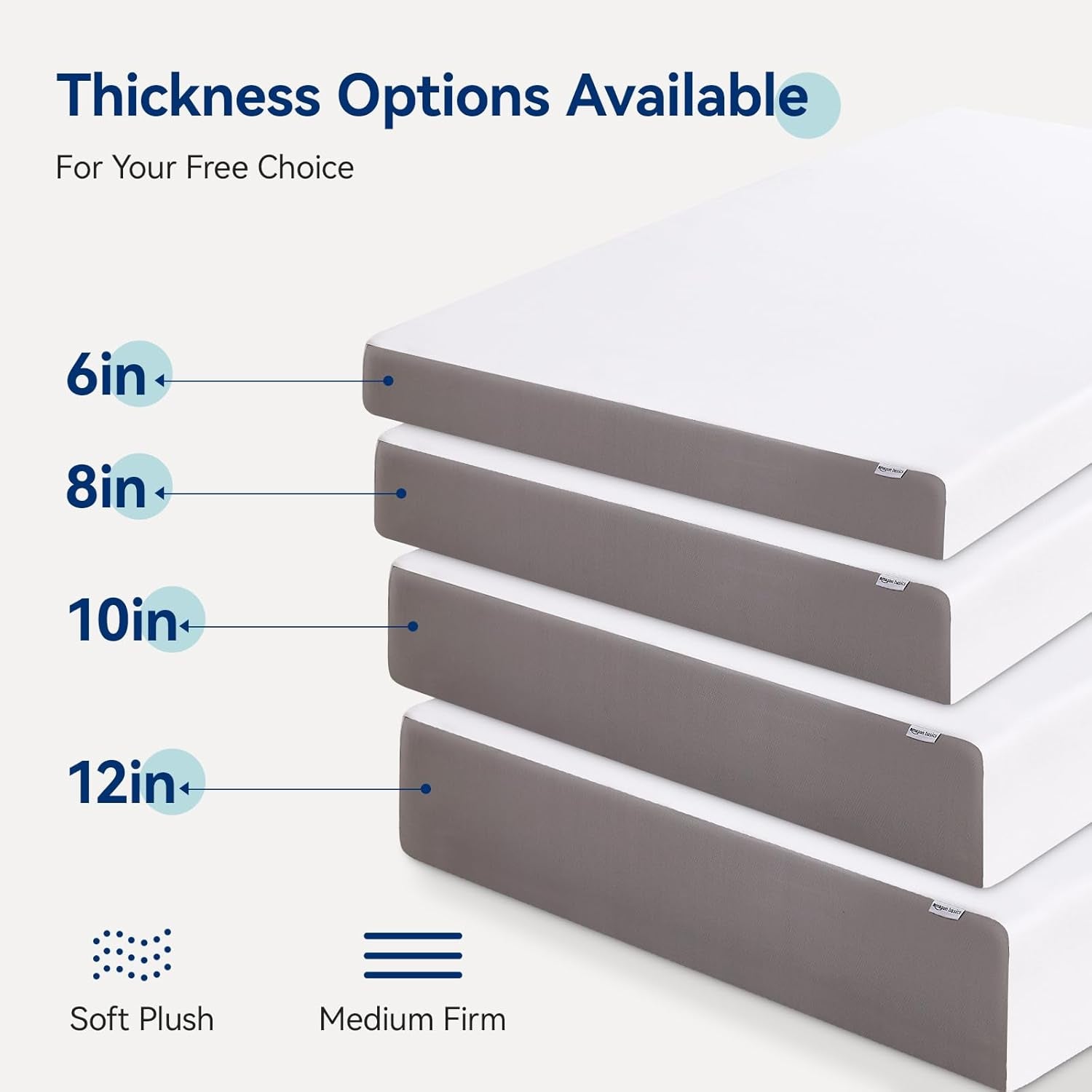 memory-foam-mattress-soft-plush-feel-breathable-6-inch-twin-white-grey