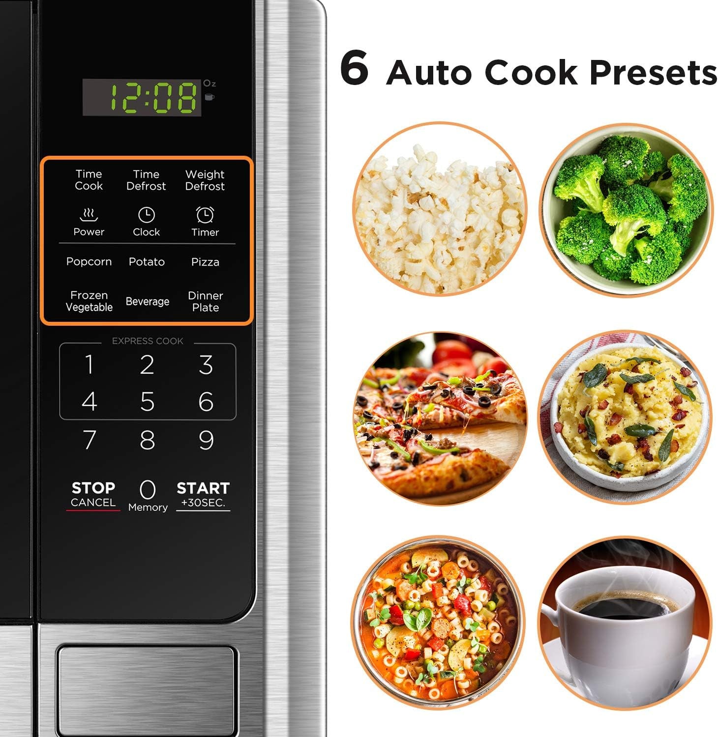 black-decker-countertop-microwave-oven-0-9-cu-ft-900w-stainless-steel-10-power-levels-push-button-door-child-safety-lock-countertop-6-auto-cook-presets