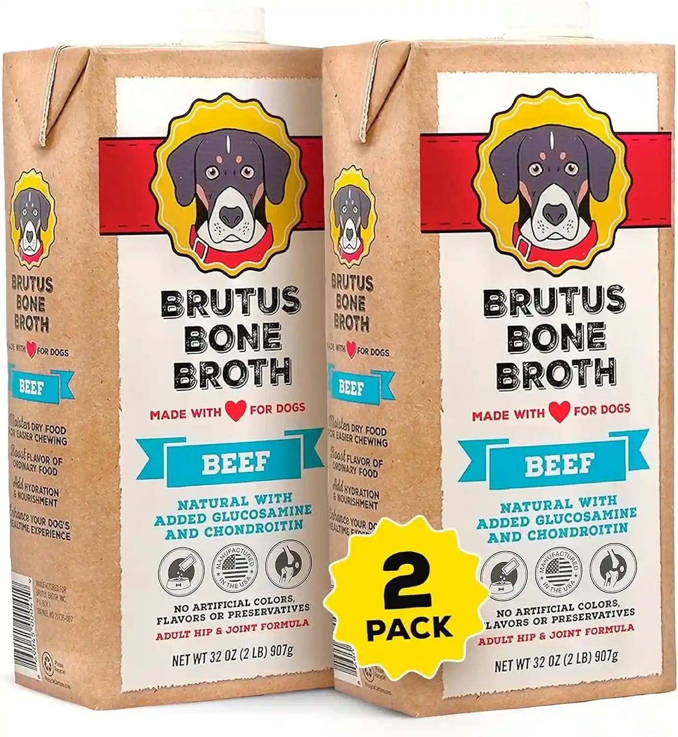 brutus-chicken-broth-liquid-for-dogs-all-natural-chicken-bone-broth-for-dogs-with-chondroitin-glucosamine-turmeric-human-grade-dog-food-toppers-for-picky-eaters-dry-food-tasty-nutritious