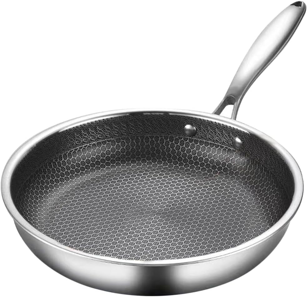 stainless-steel-honeycomb-wok-pan-17-40-x-10-23-x-1-96-in-stir-fry-skillet-for-gas-stoves-induction-cookers-frying-steaming-and-everyday-kitchen-cooking