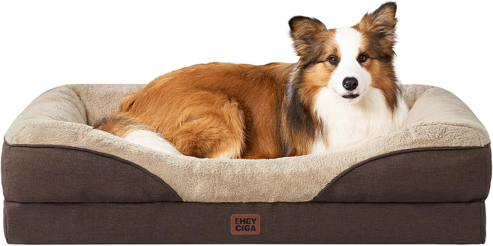 eheyciga-orthopedic-xl-dog-bed-for-large-sized-dog-42x30-inch-extra-large-memory-foam-dog-couch-bed-with-sides-waterproof-liner-washable-removable-cover-bolster-pet-sofa-grey